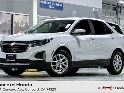 Used 2023 Chevrolet Equinox LT