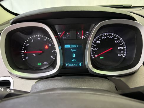 Certified 2014 Chevrolet Equinox LTZ FWD image 24