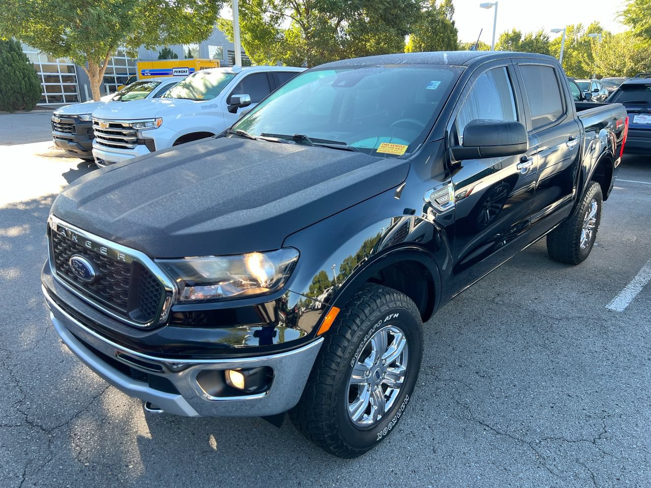 Used 2023 Ford Ranger XLT w/ Equipment Group 301A Mid AWD/4WD image 1