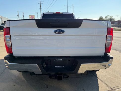 Used 2020 Ford F450 XL w/ STX Appearance Package AWD/4WD image 5
