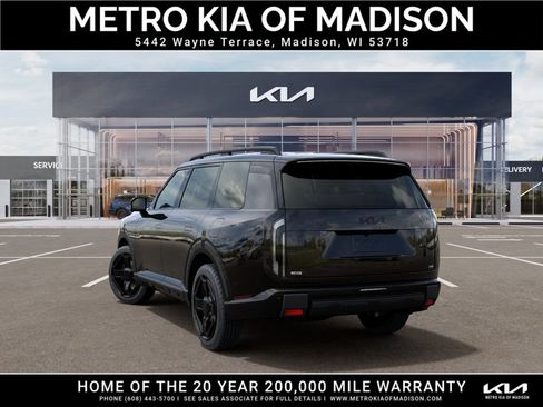 New 2027 Kia Telluride X-Line SX Prestige AWD/4WD image 4