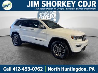 Used 2020 Jeep Grand Cherokee Limited w/ Premium Lighting Group video 1