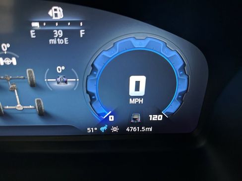 Used 2025 Ford Bronco Outer Banks image 26