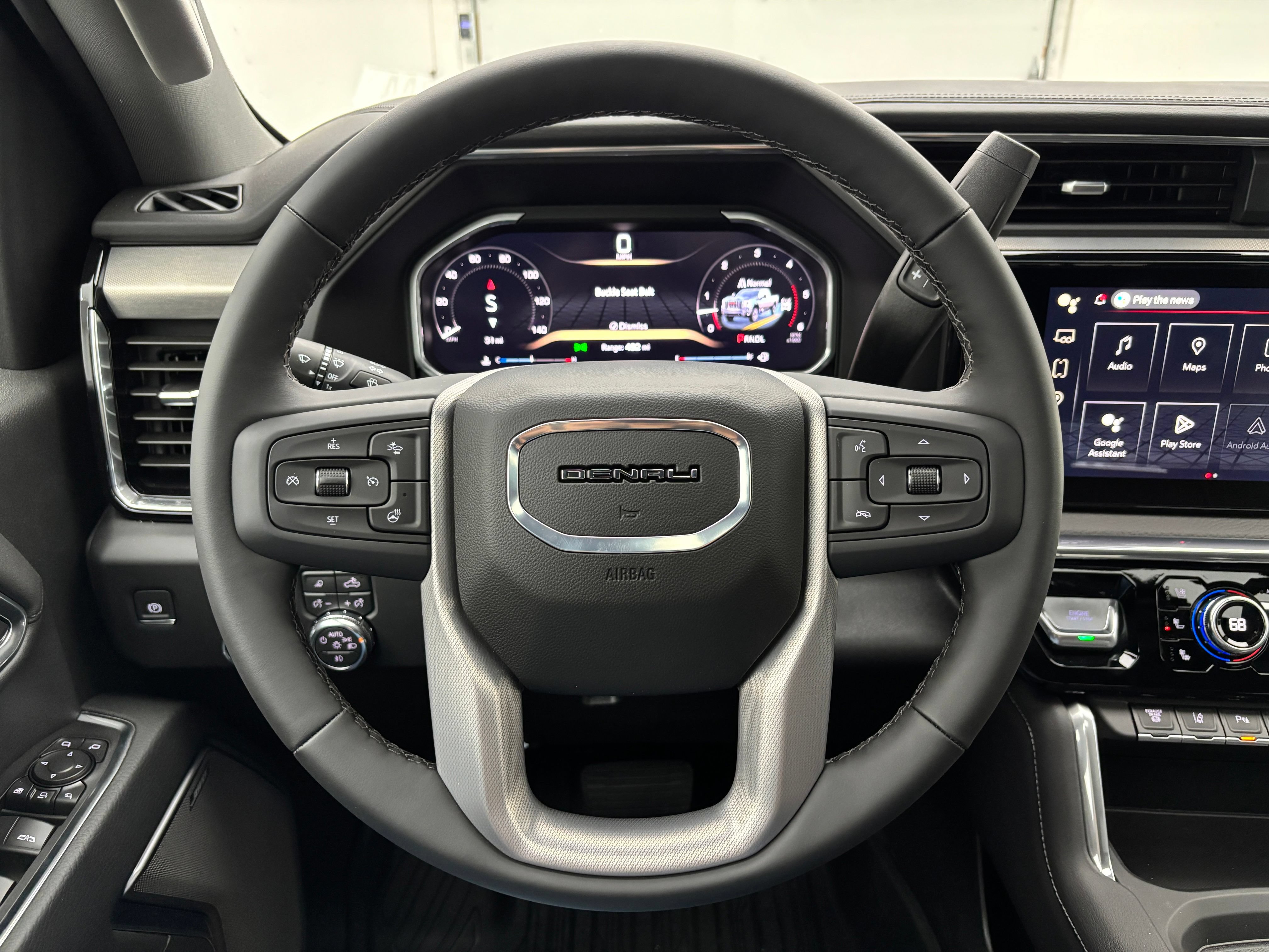 New 2026 GMC Sierra 3500 Denali AWD/4WD image 23