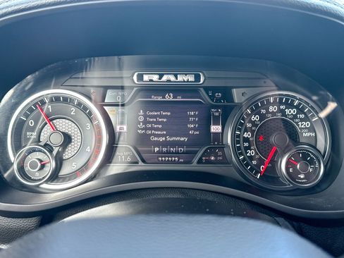 Used 2021 RAM 3500 Laramie AWD/4WD image 45