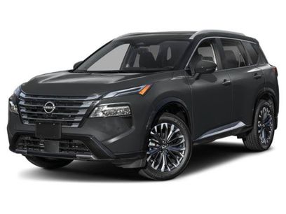 New 2026 Nissan Rogue Platinum w/ Platinum Premium Package