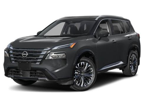 New 2026 Nissan Rogue Platinum w/ Platinum Premium Package AWD/4WD image 1