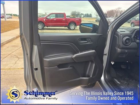 New 2026 Chevrolet Colorado Trail Boss image 12