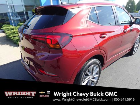 Used 2023 Buick Encore GX Select w/ Sport Touring Package image 3