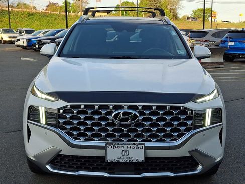 Used 2022 Hyundai Santa Fe Limited AWD/4WD image 2