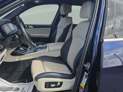 Certified 2022 BMW ALPINA XB7 AWD/4WD image 9