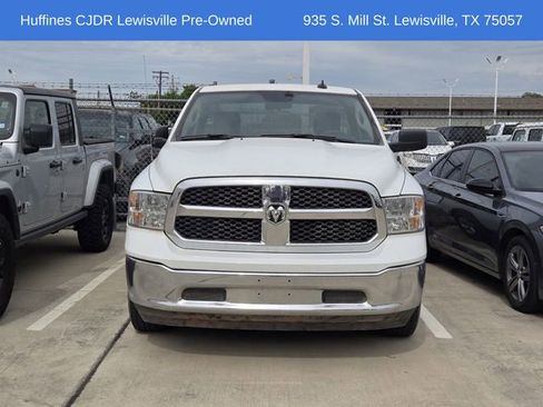 Certified 2023 RAM 1500 Classic SLT AWD/4WD image 2