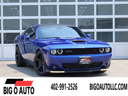 Used 2021 Dodge Challenger R/T Scat Pack