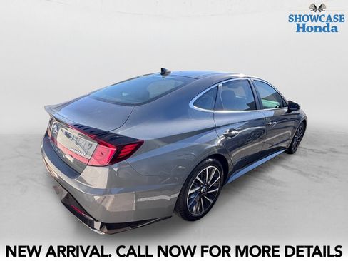 Used 2020 Hyundai Sonata Limited FWD image 5