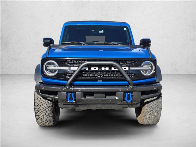 Used 2021 Ford Bronco Wildtrak AWD/4WD image 8