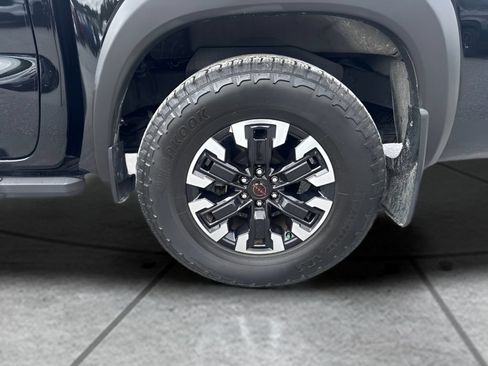 Used 2024 Nissan Frontier Pro-X RWD image 27
