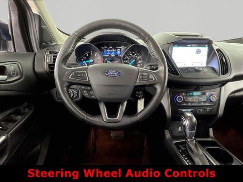 Used 2018 Ford Escape SEL AWD/4WD image 8