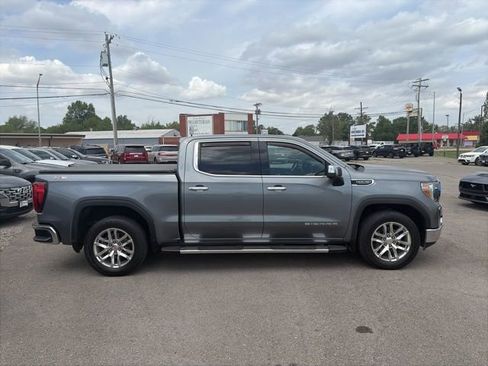 Used 2021 GMC Sierra 1500 SLT w/ SLT Premium Plus Package AWD/4WD image 7