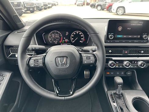 New 2026 Honda Civic Sport image 29