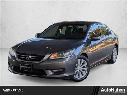 Used 2015 Honda Accord EX-L