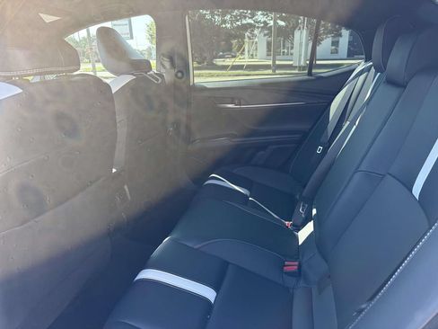Used 2025 Toyota Camry SE FWD image 12