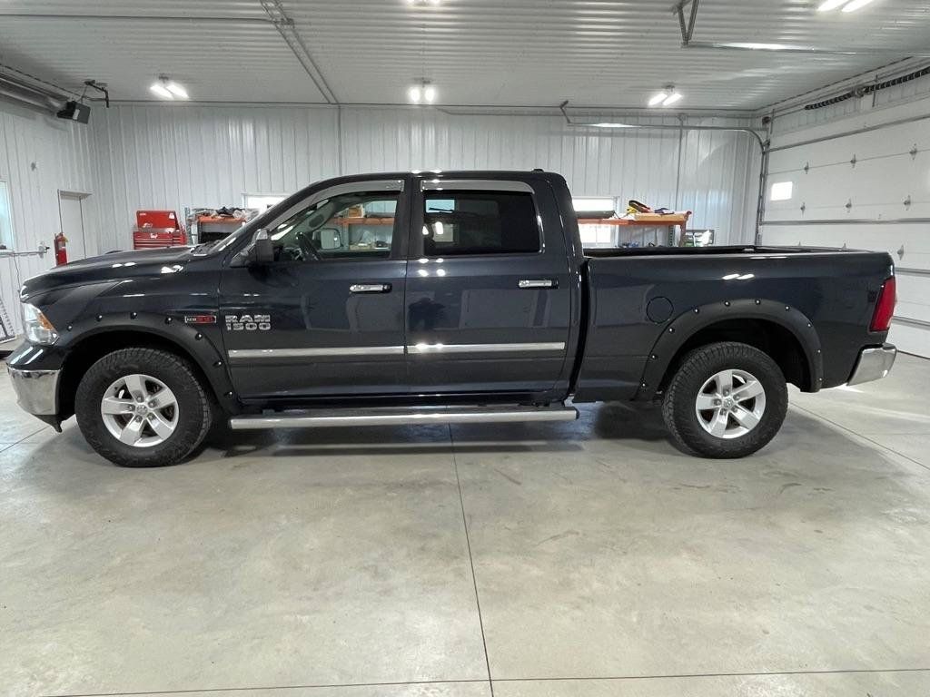 Used 2015 RAM 1500 Classic SLT w/ SLT Plus D←cor Group AWD/4WD image 4