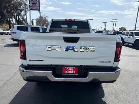Certified 2025 RAM 2500 Big Horn AWD/4WD image 6