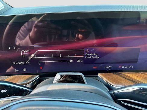 New 2026 Cadillac Escalade Platinum Sport w/ LPO, ONYX Package image 18