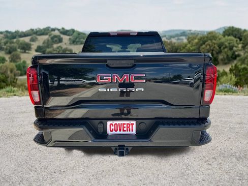 Used 2024 GMC Sierra 1500 Pro w/ Graphite Edition AWD/4WD image 9