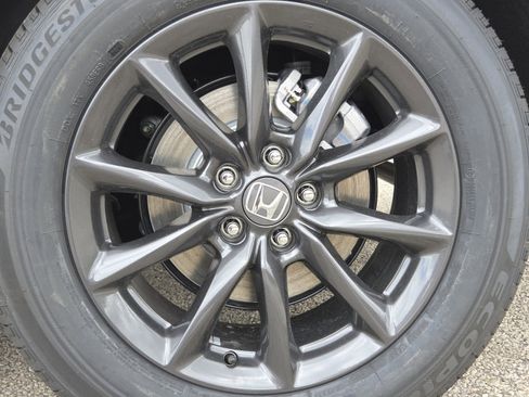 New 2026 Honda CR-V EX-L image 12