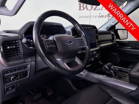 Certified 2023 Ford F150 Lariat w/ Equipment Group 502A High AWD/4WD image 9