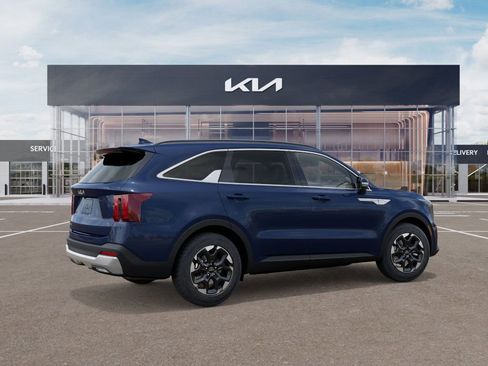 New 2026 Kia Sorento S w/ S Panoramic Sunroof Package FWD image 6