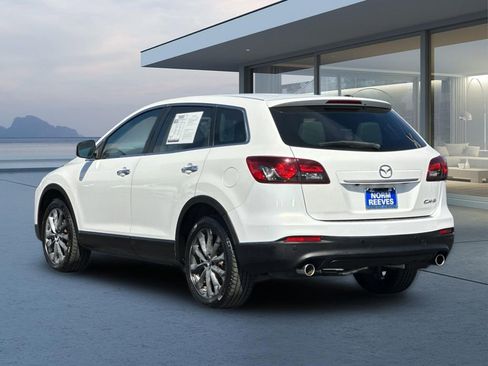 Used 2014 MAZDA CX-9 Grand Touring w/ GT Technology Package FWD image 6