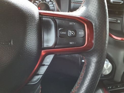 Certified 2019 RAM 1500 Rebel w/ Rebel Level 2 Equipment Group image 18