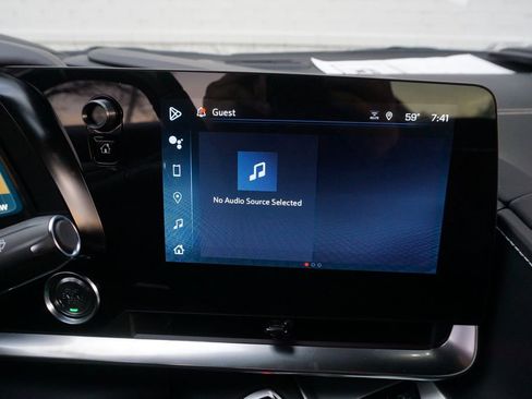 New 2025 Chevrolet Corvette Z06 w/ Z07 Performance Package RWD image 18