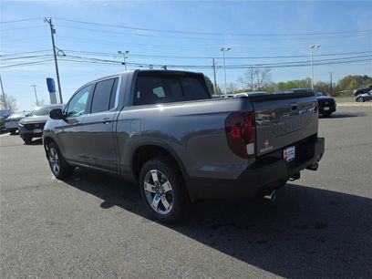 New 2026 Honda Ridgeline RTL