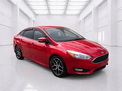 Used 2015 Ford Focus SE w/ SE Sport Package