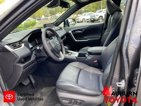 Certified 2024 Toyota RAV4 XSE w/ Advanced Technology Package AWD/4WD image 33