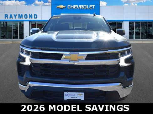 New 2025 Chevrolet Silverado 1500 LT image 8