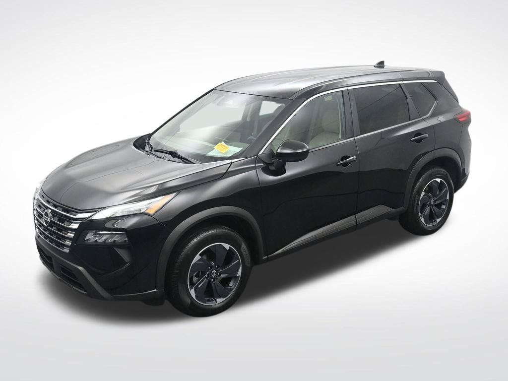 Used 2025 Nissan Rogue SV FWD image 21