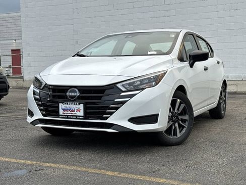 New 2025 Nissan Versa S w/ S Plus Package image 29