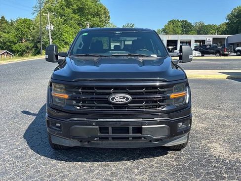 Used 2024 Ford F150 XLT w/ Equipment Group 302A MID AWD/4WD image 2