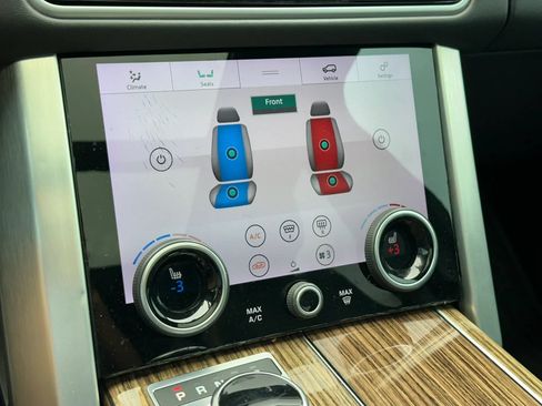 Used 2018 Land Rover Range Rover HSE AWD/4WD image 35
