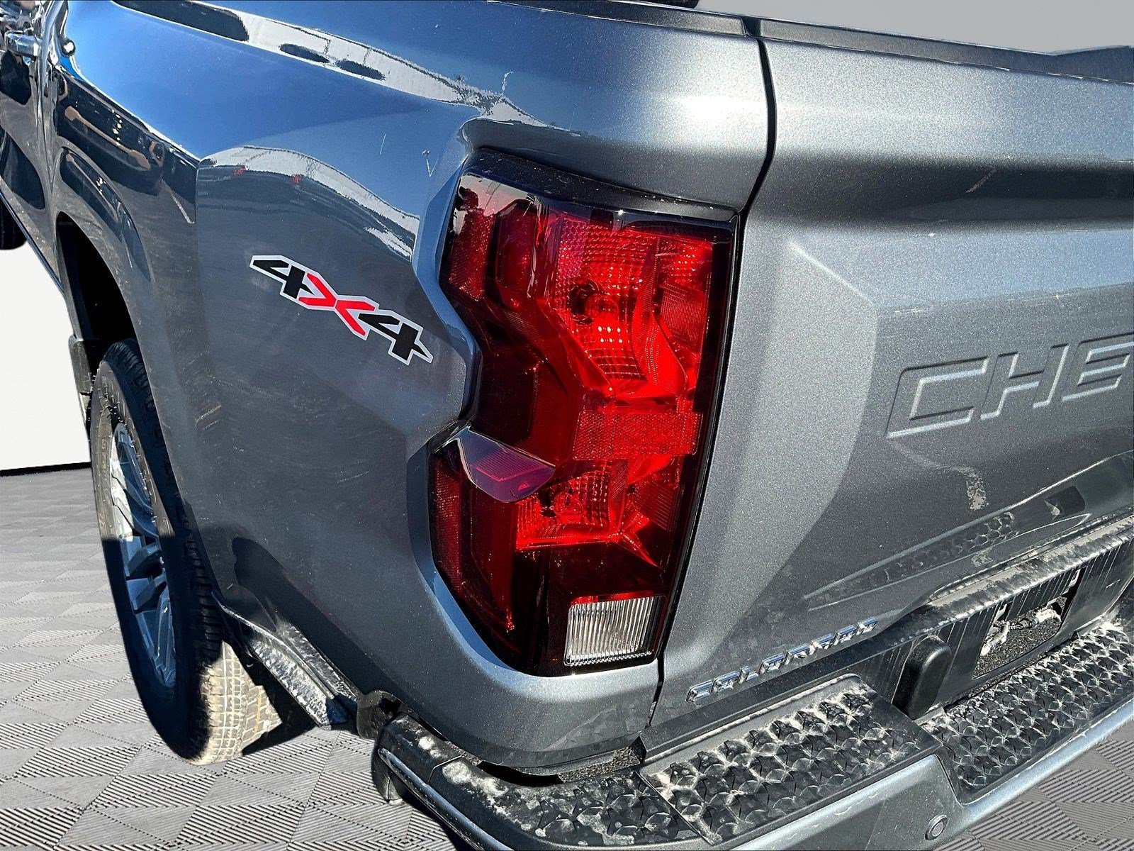 New 2026 Chevrolet Colorado LT AWD/4WD image 15