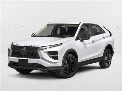 Used 2022 Mitsubishi Eclipse Cross LE