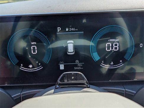 Used 2025 Hyundai Santa Fe SEL image 17