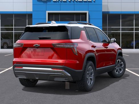 New 2026 Chevrolet Equinox ACTIV FWD image 4