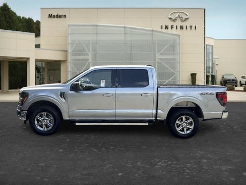 Used 2025 Ford F150 XLT w/ Equipment Group 301A Standard AWD/4WD image 7