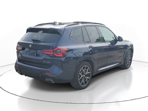Used 2024 BMW X3 xDrive30i w/ Premium Package AWD/4WD image 4