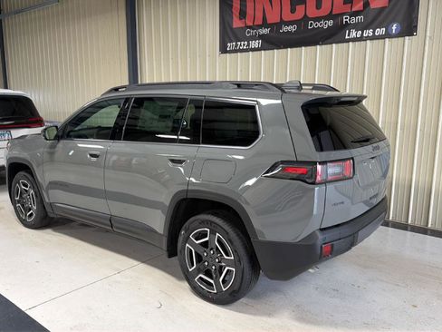 New 2026 Jeep Cherokee Limited AWD/4WD image 3